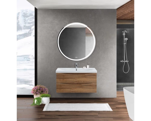 Тумба Rovere Rustico 96,4 см BelBagno Marino MARINO-CER-1000-2C-SO-RR-P