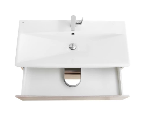 Тумба Rovere Grigio 96,4 см BelBagno Marino MARINO-CER-1000-2C-SO-RG-P