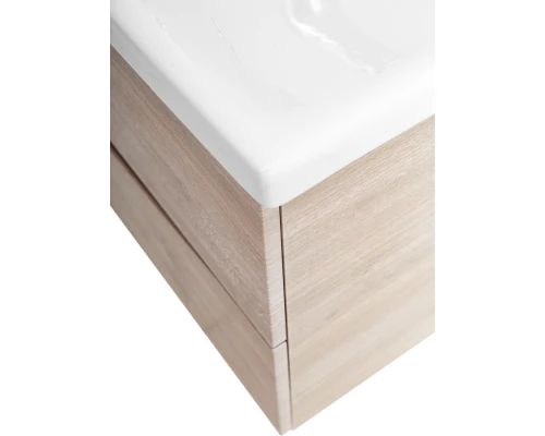 Тумба Rovere Grigio 96,4 см BelBagno Marino MARINO-CER-1000-2C-SO-RG-P