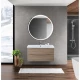 Тумба Rovere Bianco 96,4 см BelBagno Marino MARINO-CER-1000-2C-SO-WO-P