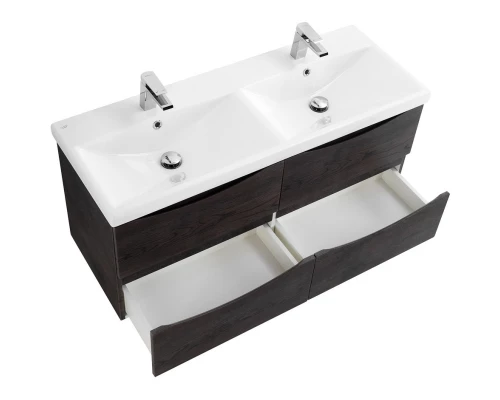 Тумба Rovere Nature Grigio 117,2 см BelBagno Marino MARINO-CER-1200-4C-SO-2-RNG-P