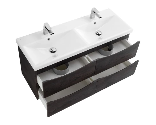 Тумба Rovere Nature Grigio 117,2 см BelBagno Marino MARINO-CER-1200-4C-SO-2-RNG-P