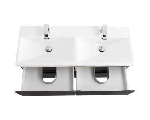 Тумба Rovere Nature Grigio 117,2 см BelBagno Marino MARINO-CER-1200-4C-SO-2-RNG-P