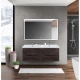 Тумба Rovere Nature Grigio 117,2 см BelBagno Marino MARINO-CER-1200-4C-SO-2-RNG-P