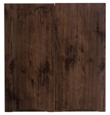 Шкаф двустворчатый 70x75 Rovere Moro BelBagno Marino FLY-MARINO-700-2A-SC-RW-P