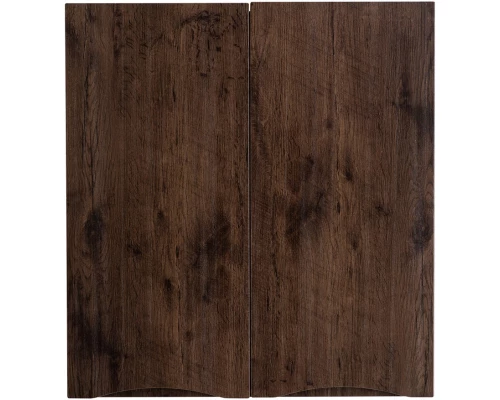 Шкаф двустворчатый 70x75 Rovere Moro BelBagno Marino FLY-MARINO-700-2A-SC-RW-P