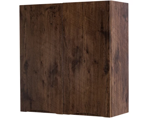 Шкаф двустворчатый 70x75 Rovere Moro BelBagno Marino FLY-MARINO-700-2A-SC-RW-P