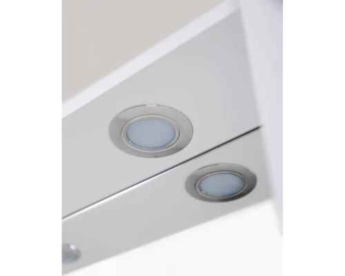 Зеркальный шкаф 80x75 см Bianco Lucido BelBagno Marino MARINO-SPC-800/750-1A-BL-P-R