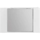 Зеркальный шкаф 120x75 см Bianco Lucido BelBagno Marino MARINO-SPC-1200/750-2A-BL-P