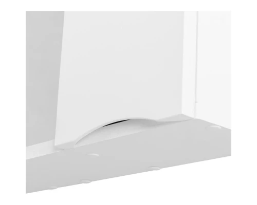 Зеркальный шкаф 120x75 см Bianco Lucido BelBagno Marino MARINO-SPC-1200/750-2A-BL-P