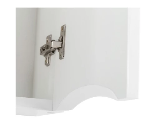 Зеркальный шкаф 120x75 см Bianco Lucido BelBagno Marino MARINO-SPC-1200/750-2A-BL-P