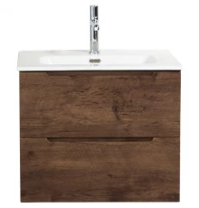 Тумба Rovere Moro 49,6 см BelBagno Etna ETNA39-500/390-2C-SO-RW-P