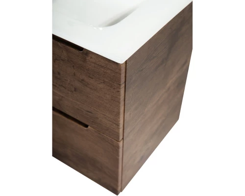 Тумба Rovere Moro 49,6 см BelBagno Etna ETNA39-500/390-2C-SO-RW-P