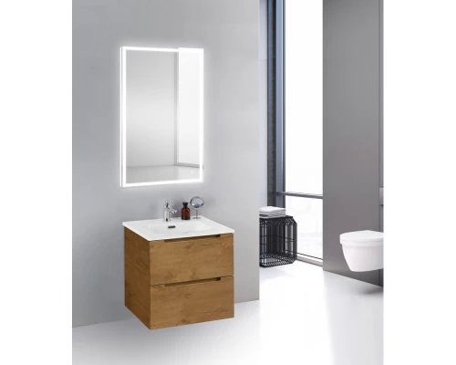 Тумба Rovere Nature 59,6 см BelBagno Etna ETNA39-600/390-2C-SO-RN-P