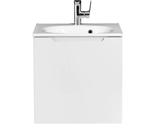 Тумба Bianco Lucido 49,6 см BelBagno Etna ETNA-500-1A-SO-BL-P-L