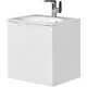 Тумба Bianco Lucido 49,6 см BelBagno Etna ETNA-500-1A-SO-BL-P-L