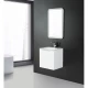 Тумба Bianco Lucido 49,6 см BelBagno Etna ETNA-500-1A-SO-BL-P-L