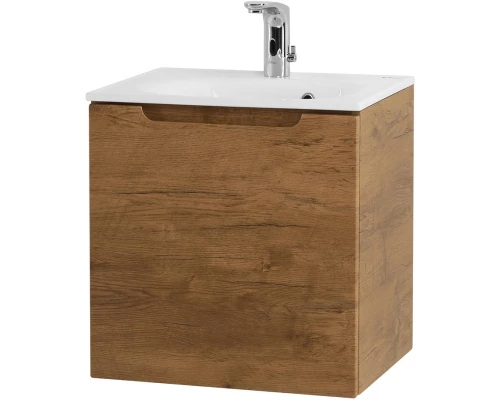 Тумба Rovere Nature 49,6 см BelBagno Etna ETNA-500-1A-SO-RN-P-L