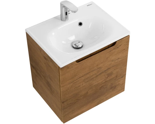 Тумба Rovere Nature 49,6 см BelBagno Etna ETNA-500-1A-SO-RN-P-L