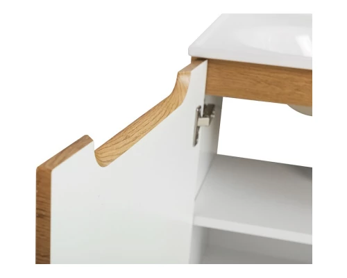 Тумба Rovere Nature 49,6 см BelBagno Etna ETNA-500-1A-SO-RN-P-L