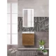 Тумба Rovere Nature 49,6 см BelBagno Etna ETNA-500-1A-SO-RN-P-L