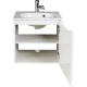 Тумба Bianco Lucido 49,6 см BelBagno Etna ETNA-500-1A-SO-BL-P-R