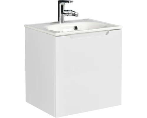 Тумба Bianco Lucido 49,6 см BelBagno Etna ETNA-500-1A-SO-BL-P-L