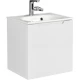Тумба Bianco Lucido 49,6 см BelBagno Etna ETNA-500-1A-SO-BL-P-L