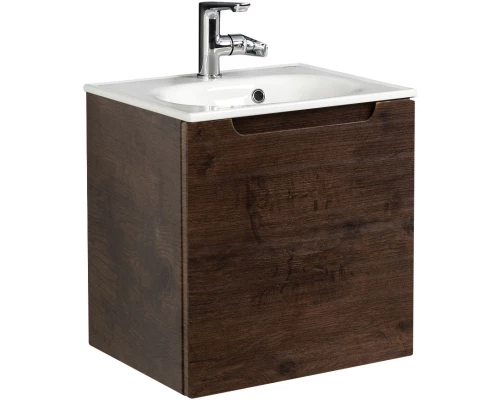 Тумба Rovere Moro 49,6 см BelBagno Etna ETNA-500-1A-SO-RW-P-R