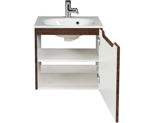 Тумба Rovere Moro 49,6 см BelBagno Etna ETNA-500-1A-SO-RW-P-R