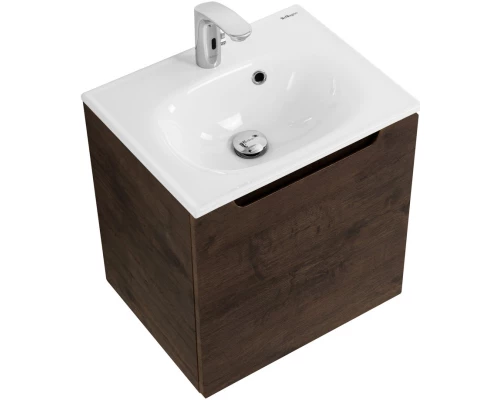 Тумба Rovere Moro 49,6 см BelBagno Etna ETNA-500-1A-SO-RW-P-R