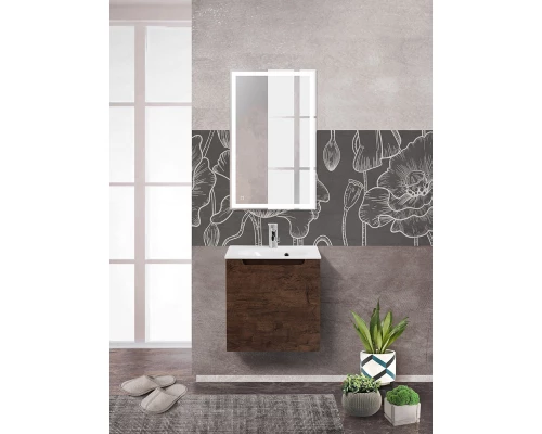 Тумба Rovere Moro 49,6 см BelBagno Etna ETNA-500-1A-SO-RW-P-R