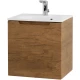 Тумба Rovere Nature 49,6 см BelBagno Etna ETNA-500-1A-SO-RN-P-R