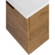 Тумба Rovere Nature 49,6 см BelBagno Etna ETNA-500-1A-SO-RN-P-R