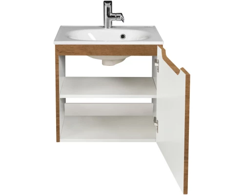 Тумба Rovere Nature 49,6 см BelBagno Etna ETNA-500-1A-SO-RN-P-R