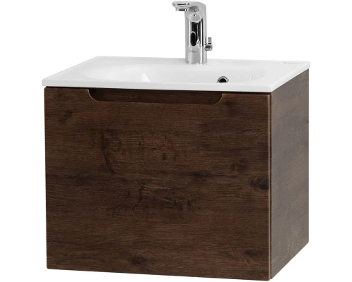 Тумба Rovere Moro 49,6 см BelBagno Etna ETNA-500-1C-SO-RW-P