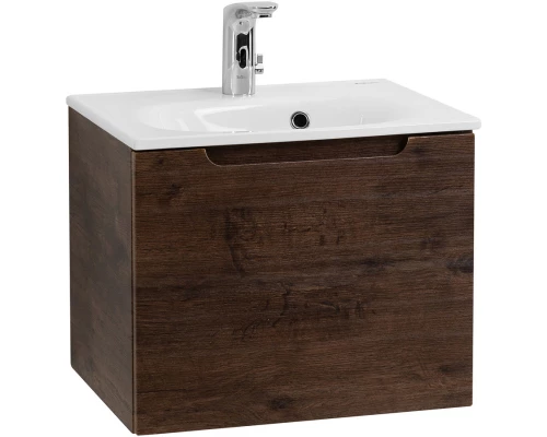 Тумба Rovere Moro 49,6 см BelBagno Etna ETNA-500-1C-SO-RW-P