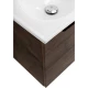 Тумба Rovere Moro 49,6 см BelBagno Etna ETNA-500-1C-SO-RW-P