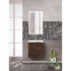 Тумба Rovere Moro 49,6 см BelBagno Etna ETNA-500-1C-SO-RW-P
