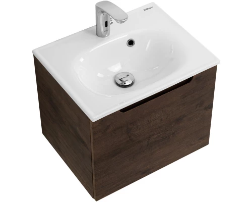 Тумба Rovere Moro 49,6 см BelBagno Etna ETNA-500-1C-SO-RW-P