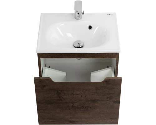 Тумба Rovere Moro 49,6 см BelBagno Etna ETNA-500-1C-SO-RW-P