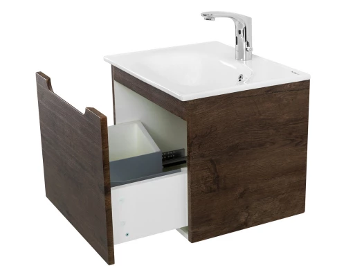 Тумба Rovere Moro 49,6 см BelBagno Etna ETNA-500-1C-SO-RW-P