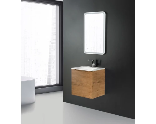 Тумба Rovere Nature 49,6 см BelBagno Etna ETNA-500-1C-SO-RN-P