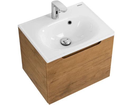 Тумба Rovere Nature 49,6 см BelBagno Etna ETNA-500-1C-SO-RN-P