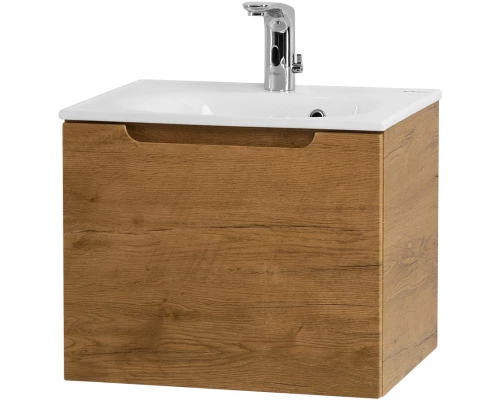 Тумба Rovere Nature 49,6 см BelBagno Etna ETNA-500-1C-SO-RN-P