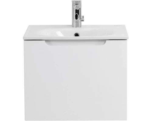 Тумба Bianco Lucido 59,6 см BelBagno Etna ETNA-600-1C-SO-BL-P
