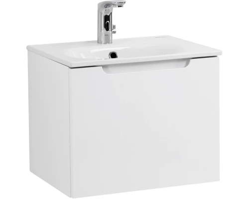 Тумба Bianco Lucido 59,6 см BelBagno Etna ETNA-600-1C-SO-BL-P