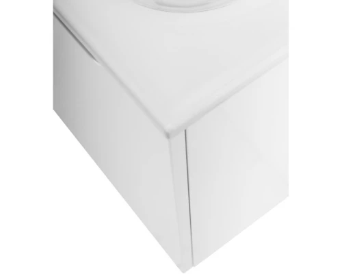 Тумба Bianco Lucido 59,6 см BelBagno Etna ETNA-600-1C-SO-BL-P