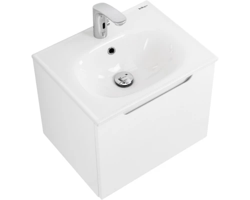 Тумба Bianco Lucido 59,6 см BelBagno Etna ETNA-600-1C-SO-BL-P