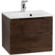 Тумба Rovere Moro 59,6 см BelBagno Etna ETNA-600-1C-SO-RW-P